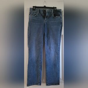 Levis Classic 505 Straight Leg Jeans